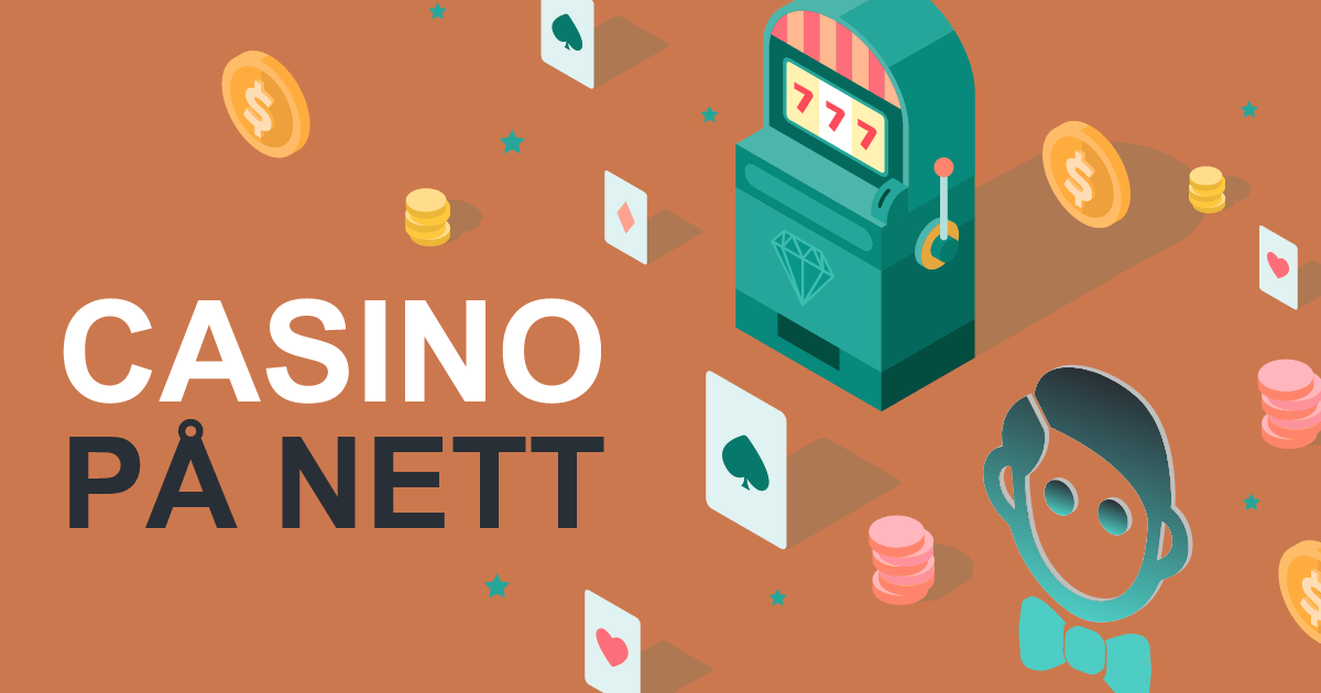 beste nettcasinonettsteder