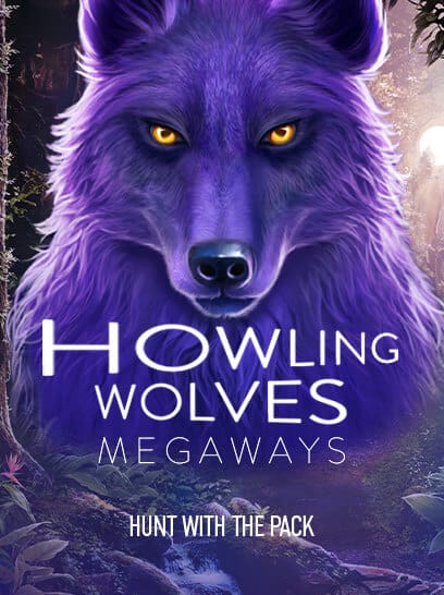 howling wolves megaways