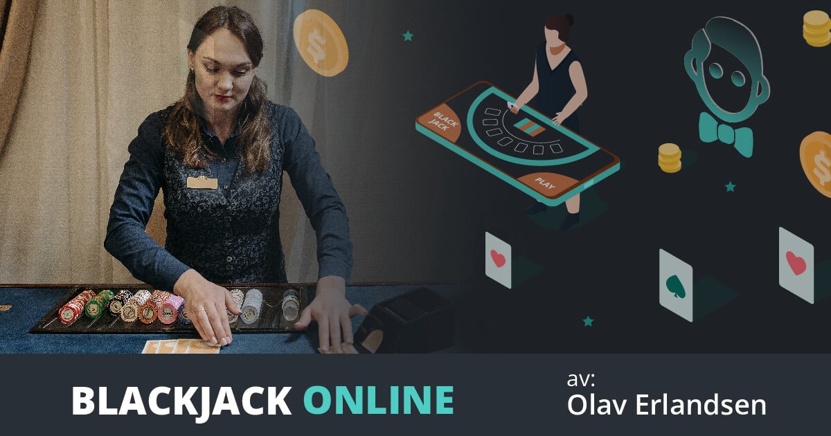 blackjack online framhevet bilde
