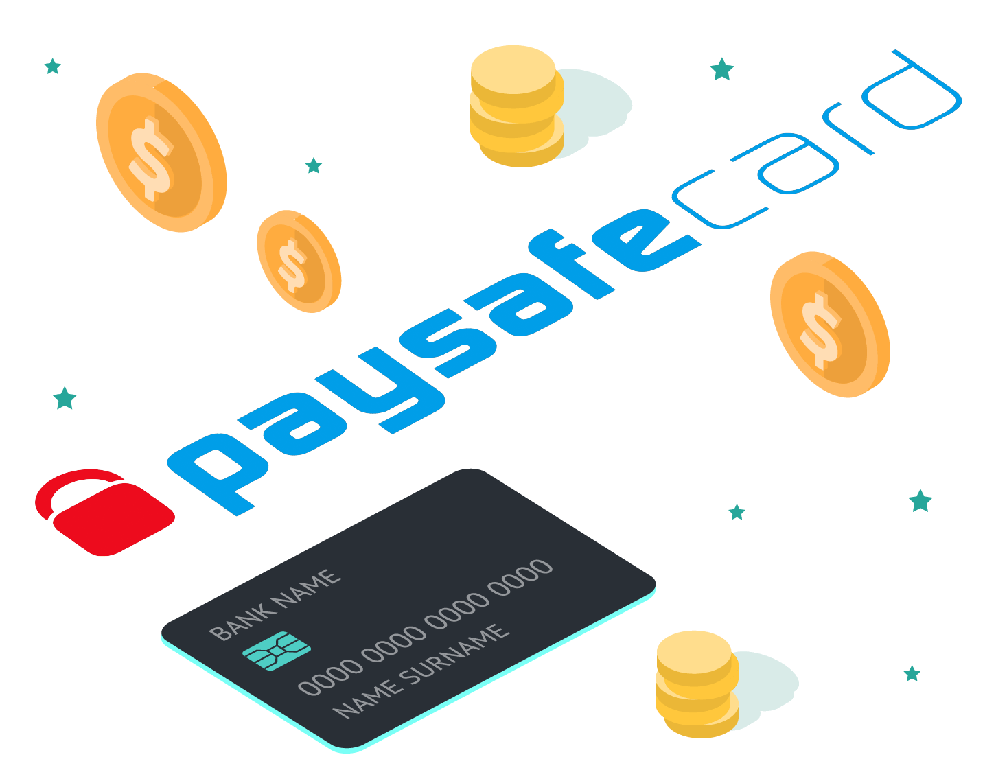 PaysafeCard Casino (sikre innskudd) - Oppdatert liste 2026