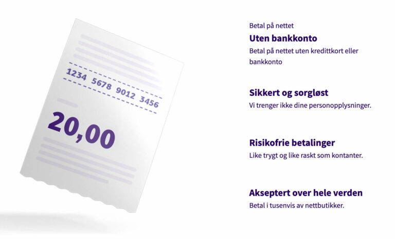hva er paysafecard