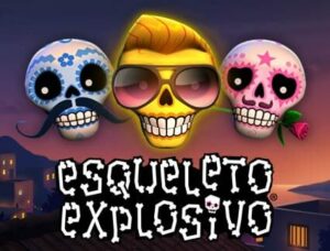 esqueleto explosivo