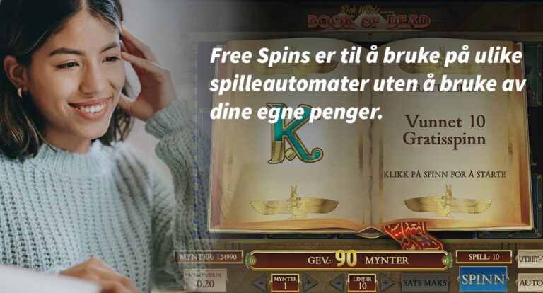 hva er free spins