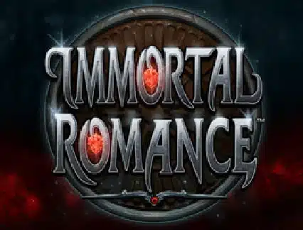 spilleautomat immortal romance