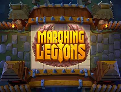 marching legions
