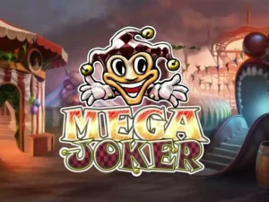 spilleautomat mega joker