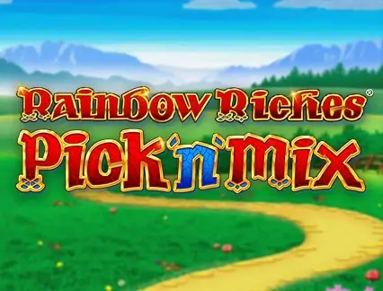 rainbow riches pick n mix
