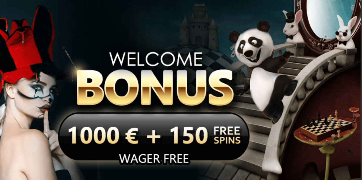 Fortune Panda Casino bonus