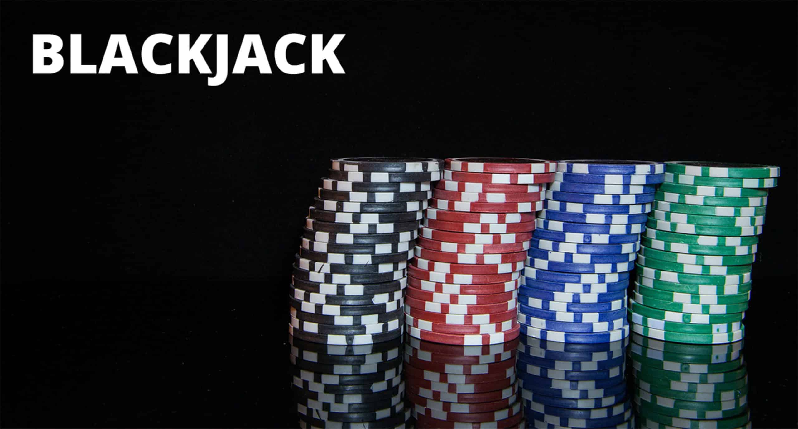 blackjack spill