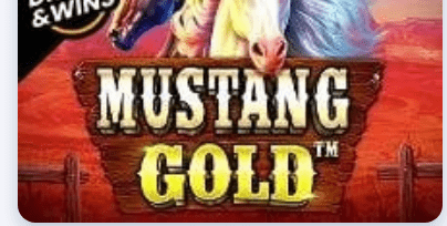 Mustang Gold Mrbet