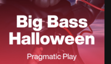 big bass hallowen