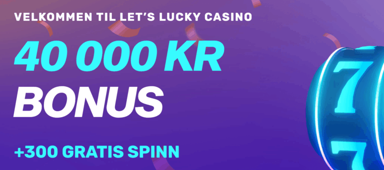 letslucky bonus
