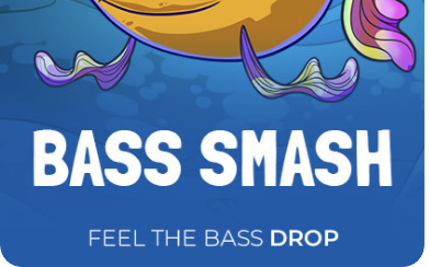 bass smash