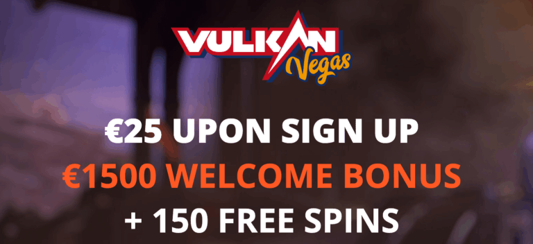 vulkan vegas bonus