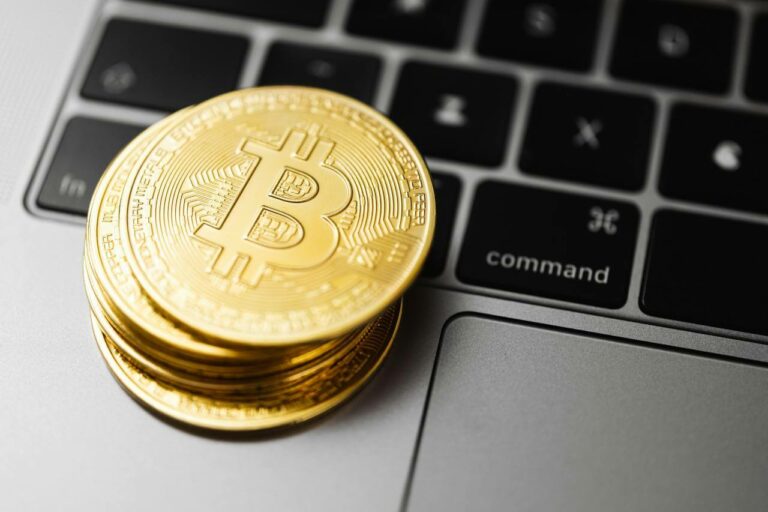 bitcoin på datamaskin
