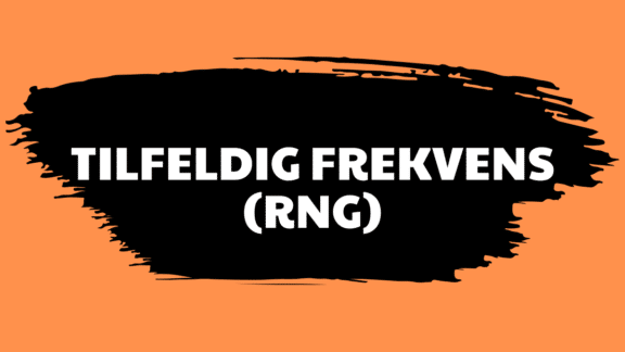 Hva er RNG på casino?