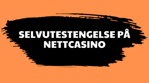 Hvordan fungerer selvutestengelse på nettcasino