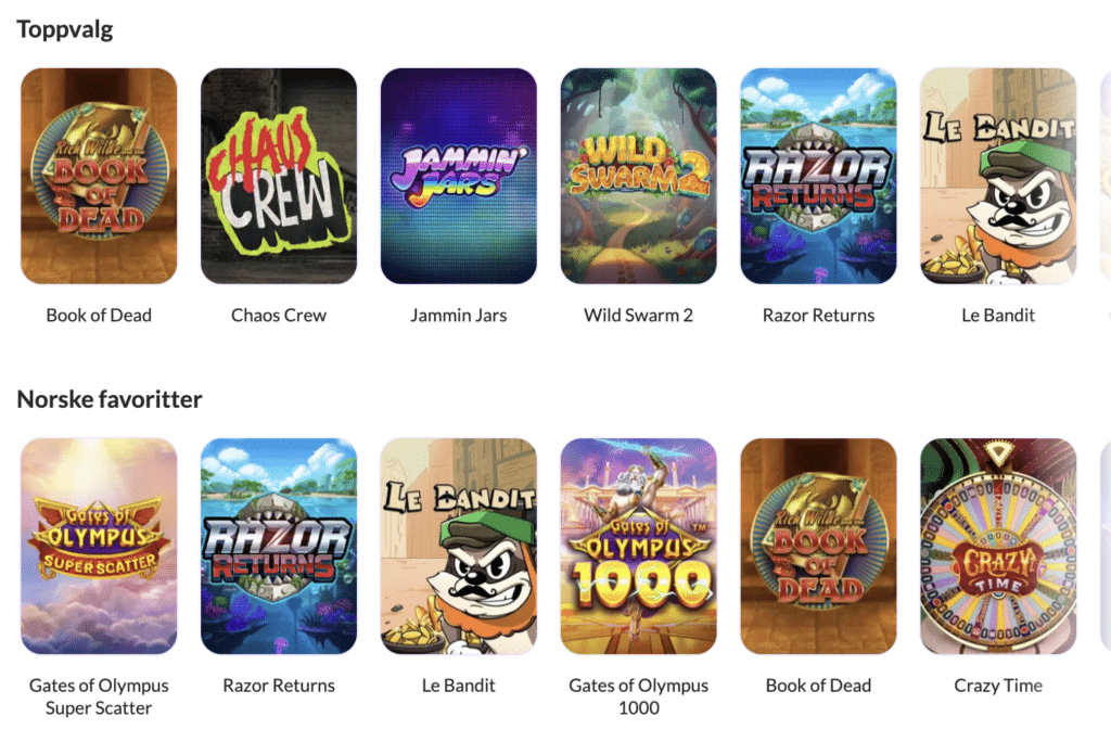 puntit spilleautomater