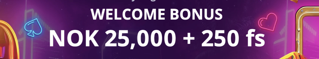 slotoro bonus norge