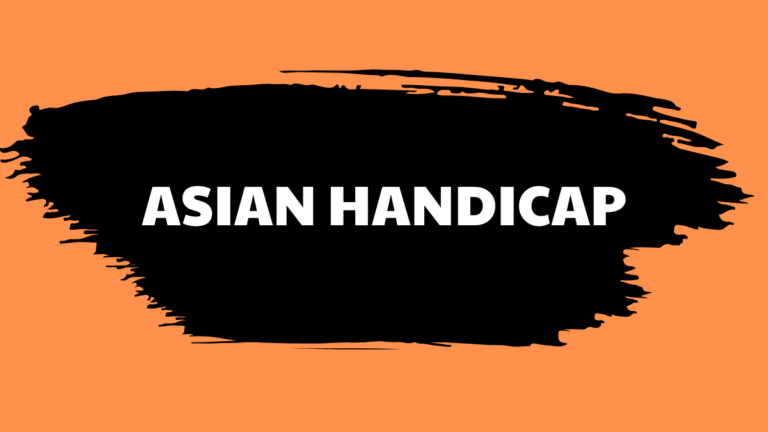Asian Handicap  slik fungerer Asian HCP
