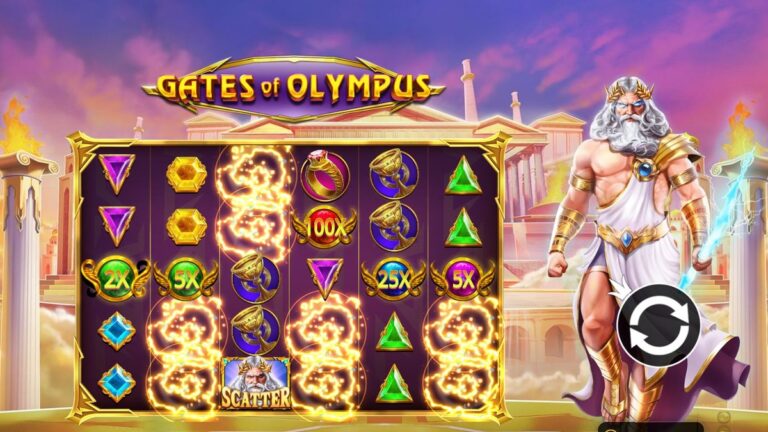 gates of olympug multiplikator