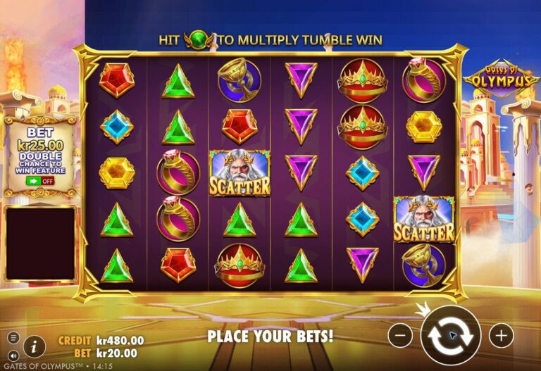 scatter gates of olympus