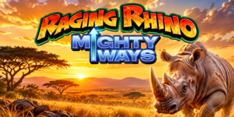 Raging Rhino Mighty Ways