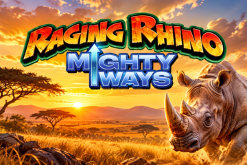 Raging Rhino Mighty Ways