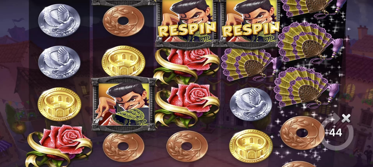 Wild Toro Matador respin challenge